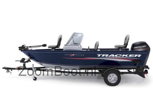 Tracker Pro Guide V-165 WT specificaties